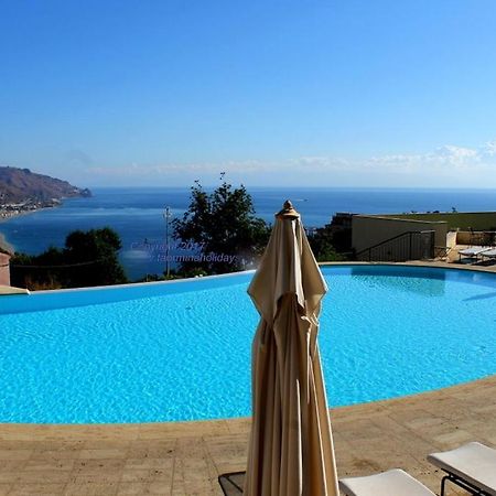 Ninfa Apartment - Taormina Holidays Экстерьер фото