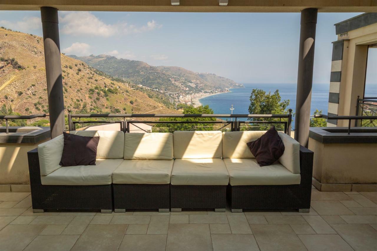 Ninfa Apartment - Taormina Holidays Экстерьер фото