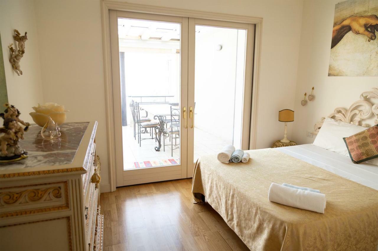 Ninfa Apartment - Taormina Holidays Экстерьер фото