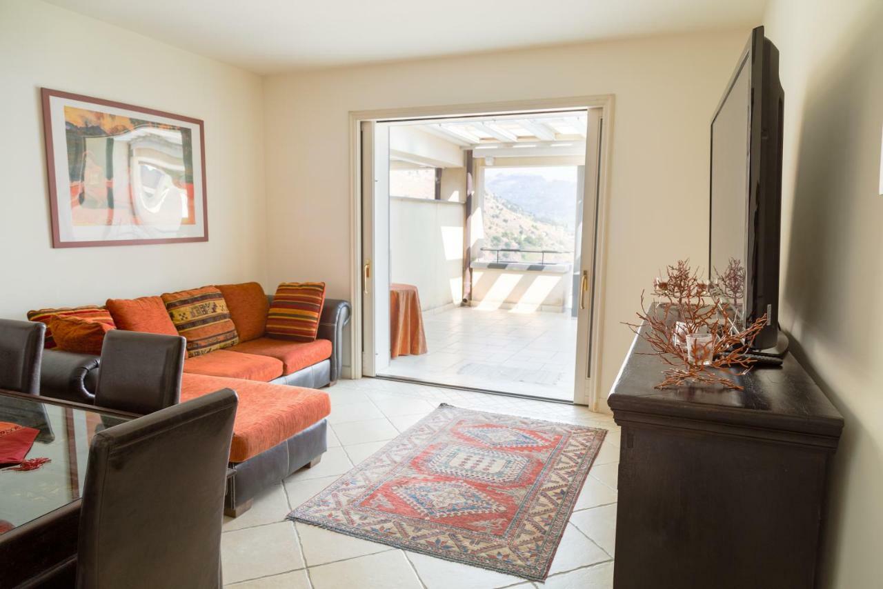 Ninfa Apartment - Taormina Holidays Экстерьер фото