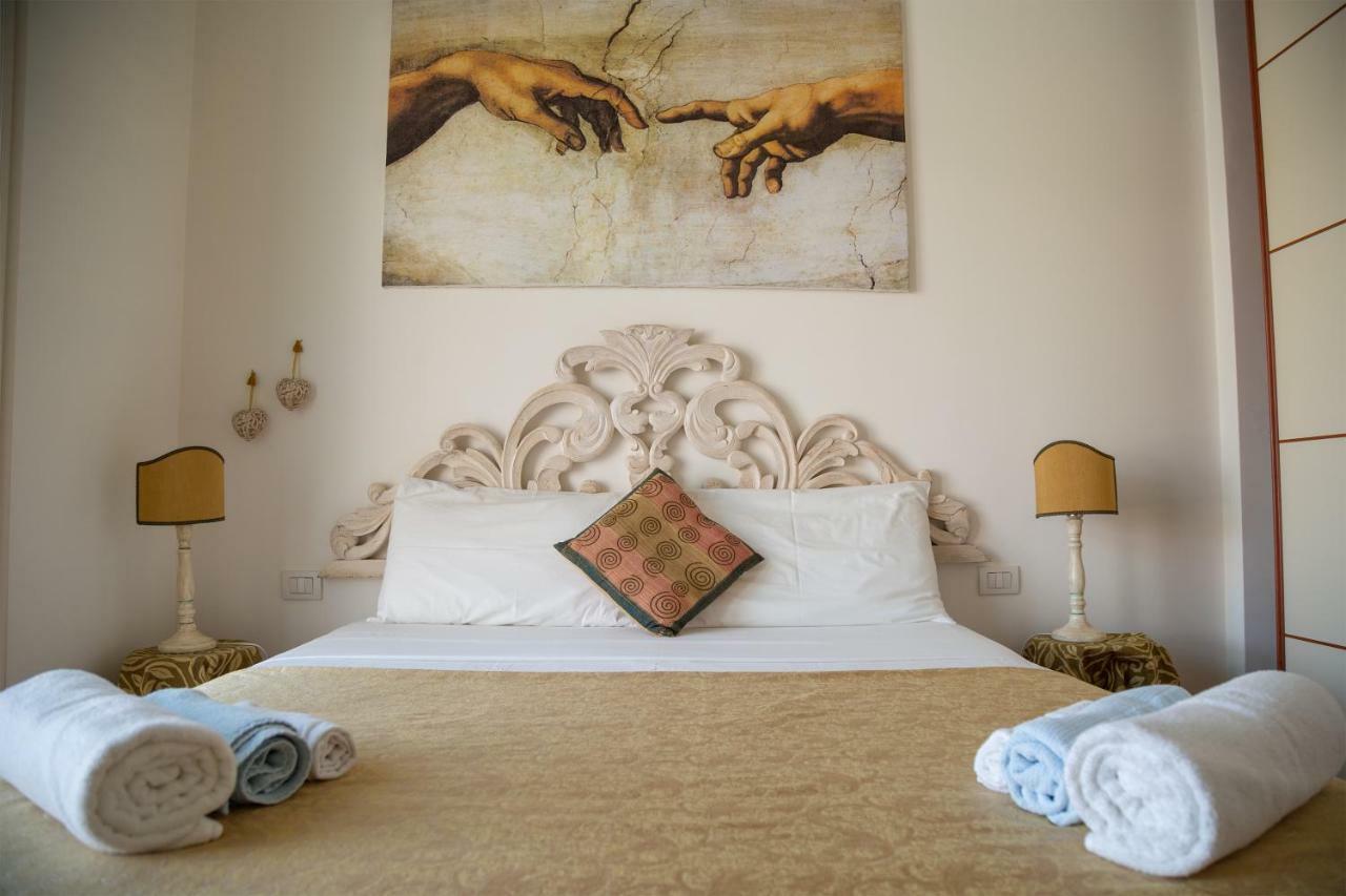 Ninfa Apartment - Taormina Holidays Экстерьер фото