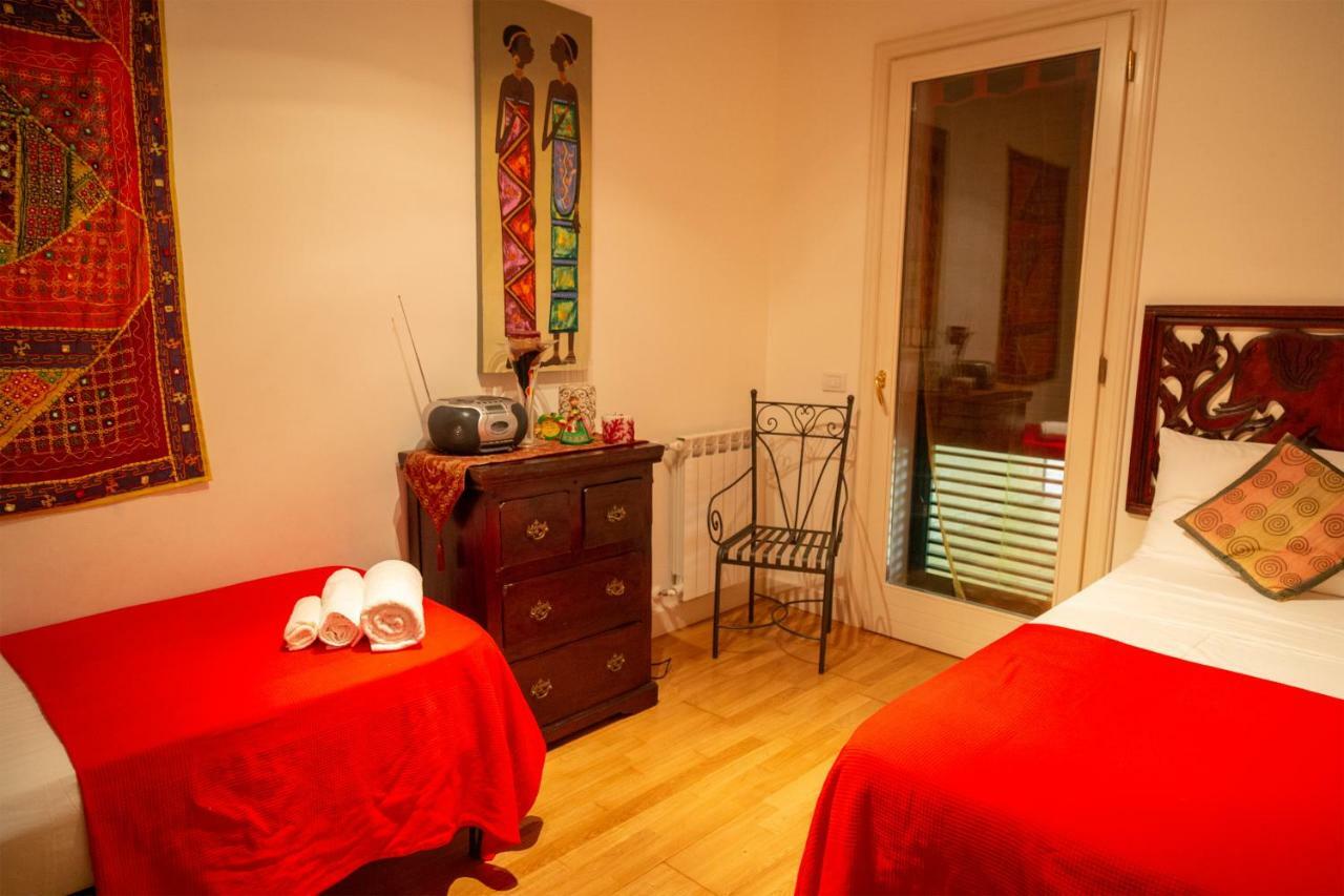 Ninfa Apartment - Taormina Holidays Экстерьер фото