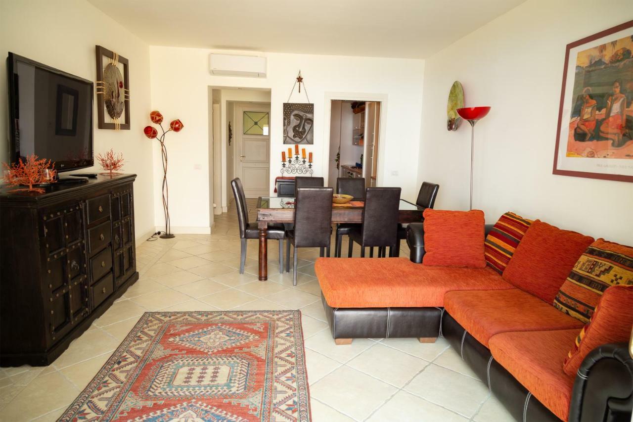 Ninfa Apartment - Taormina Holidays Экстерьер фото