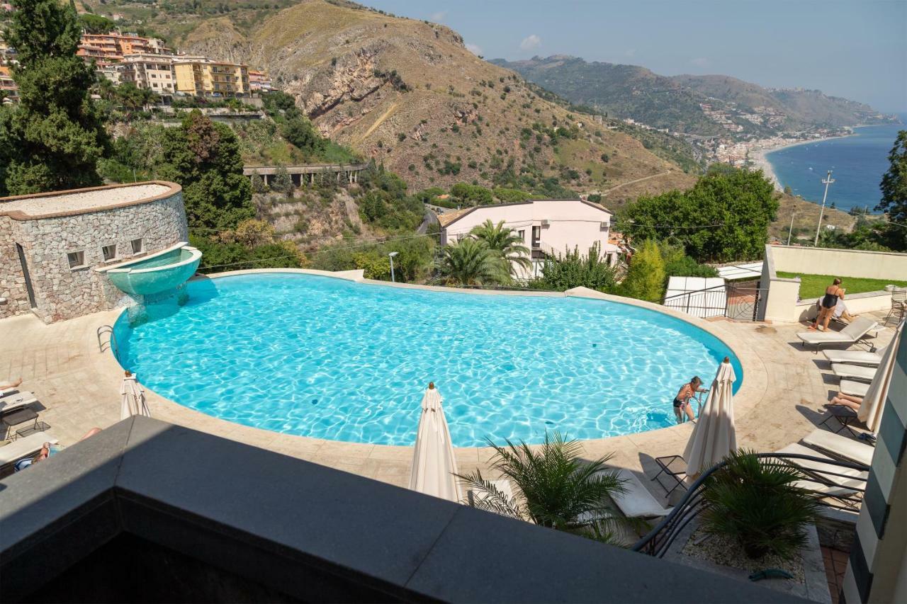 Ninfa Apartment - Taormina Holidays Экстерьер фото