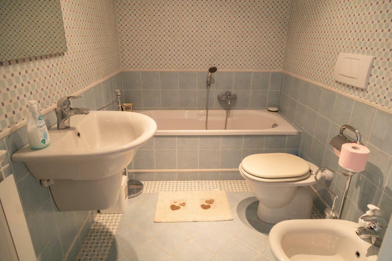 Ninfa Apartment - Taormina Holidays Экстерьер фото