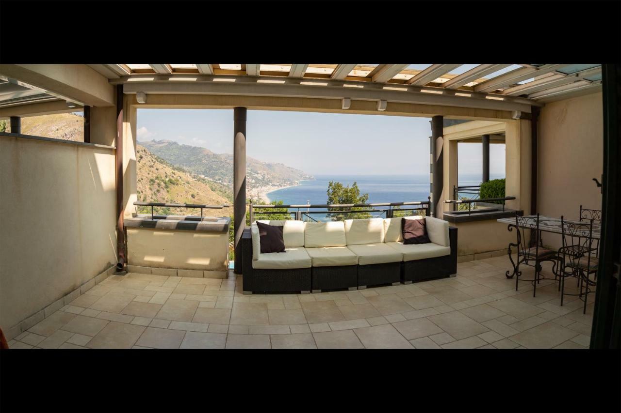 Ninfa Apartment - Taormina Holidays Экстерьер фото