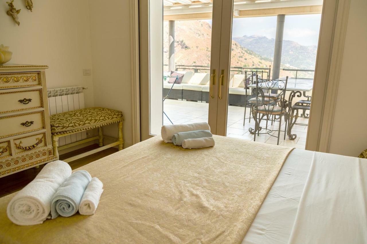 Ninfa Apartment - Taormina Holidays Экстерьер фото